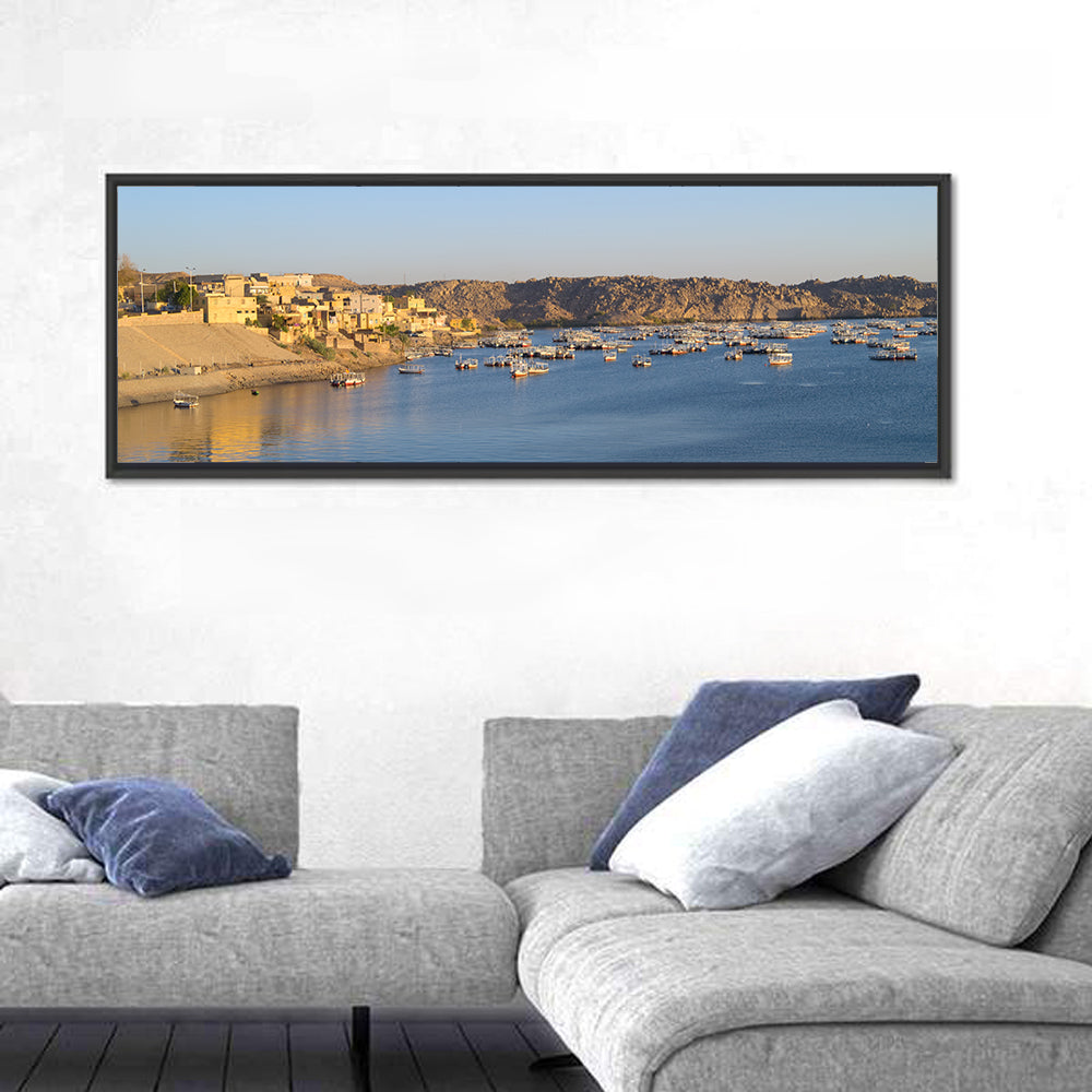 Lake Nasser Wall Art