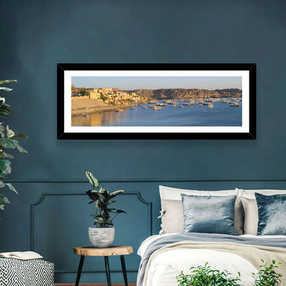 Lake Nasser Wall Art