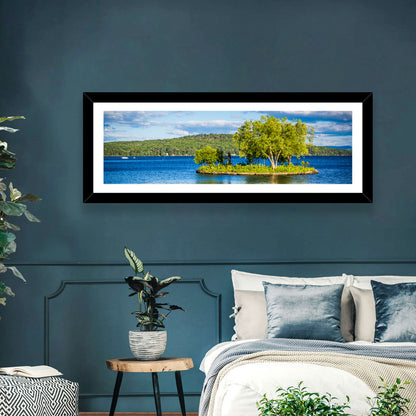 Lake Winnipesaukee Wall Art
