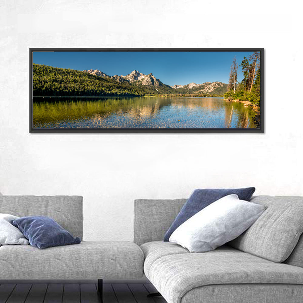 Stanley Lake Idaho Wall Art