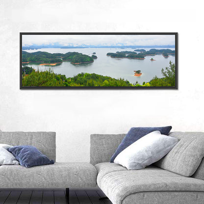 Qiandao Lake Hangzhou Wall Art