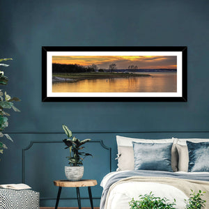 Lake Whitney Wall Art