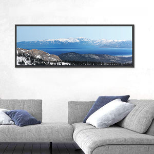 Lake Tahoe California Wall Art