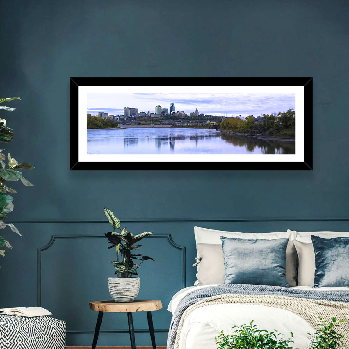 Kansas City Wall Art