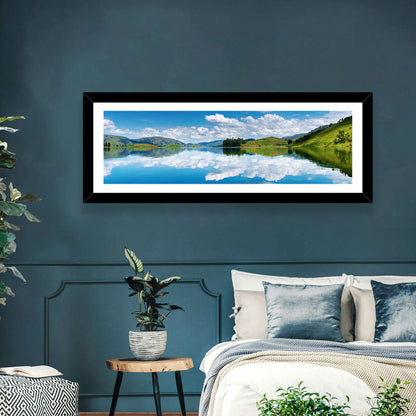 Bunyonyi Lake Wall Art