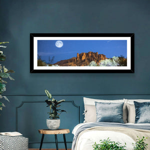 Superstition Mountains Arizona Wall Art