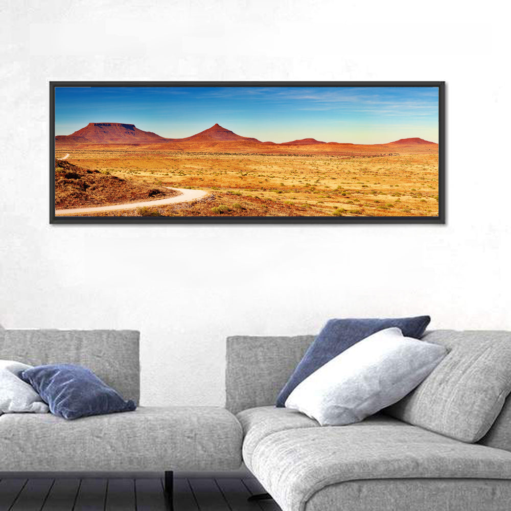 Damaraland Landscape Wall Art