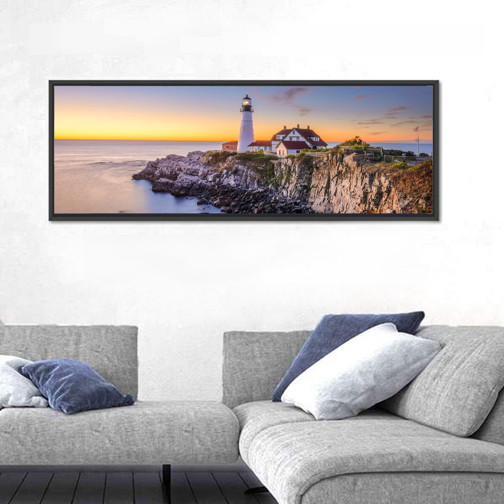 Portland Head Lighthouse Wall Art