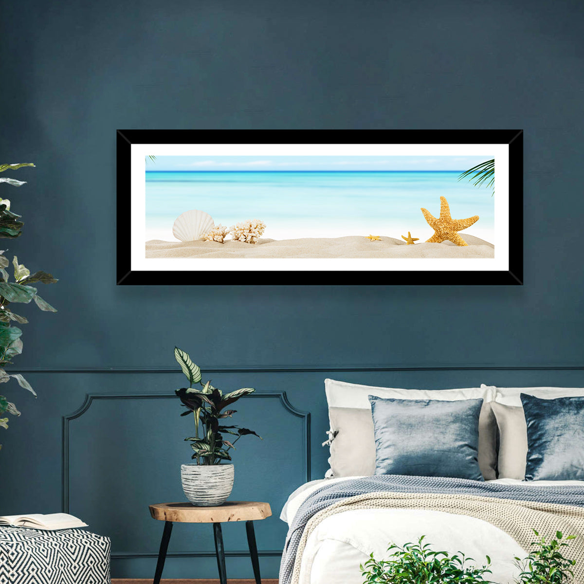 Sea Life & Beach Wall Art
