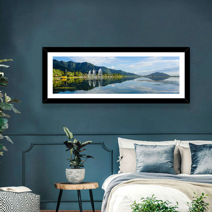 Dal Lake Srinagar Wall Art
