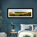 Daugava River Wall Art