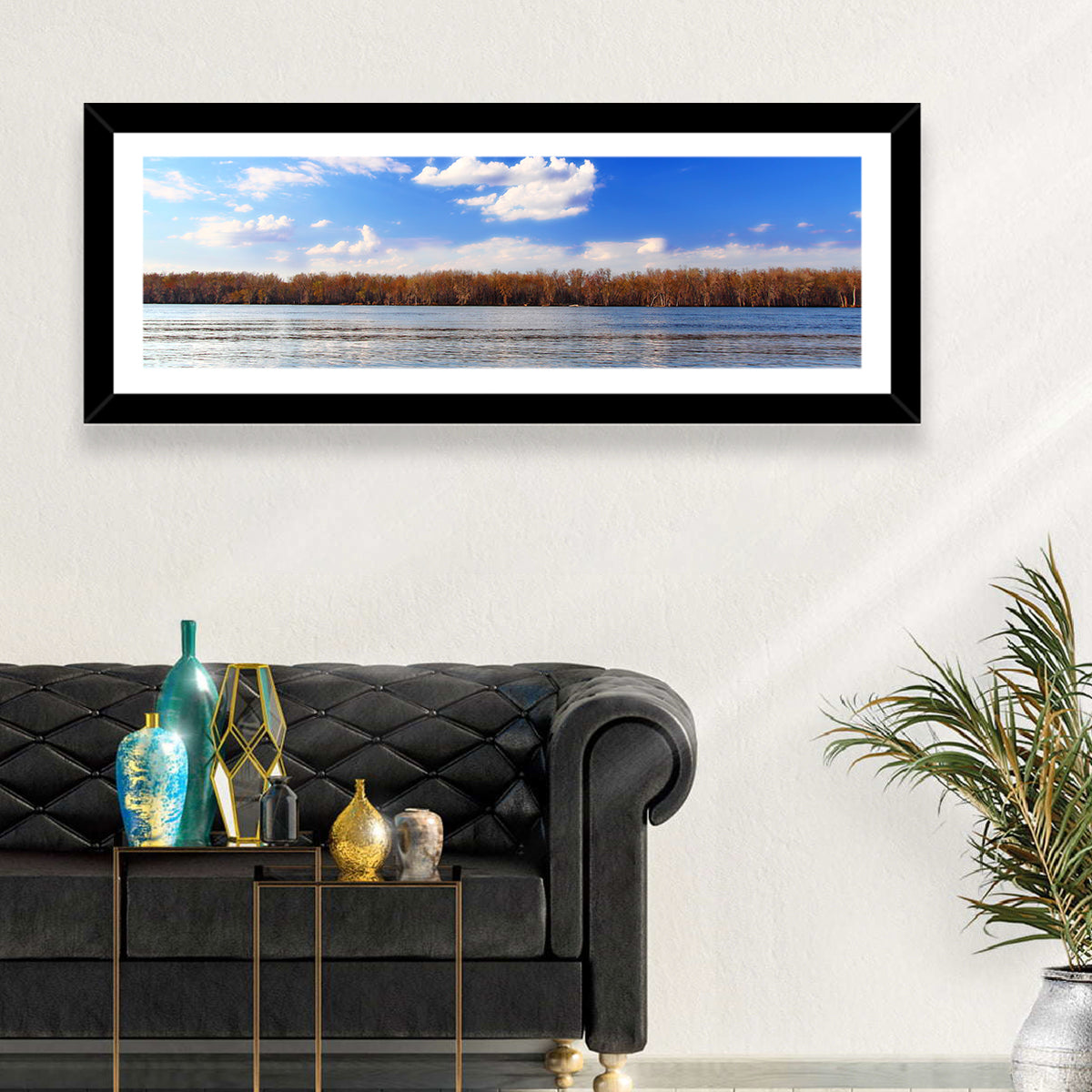 Andalusia Slough Landscape Wall Art