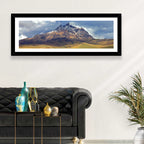 Antisana Volcano Landscape Wall Art