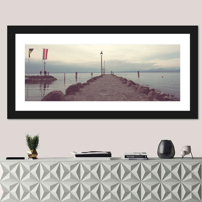 Lake Garda Wall Art