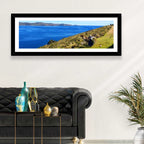 Moon Island Hillside, Lake Titicaca Wall Art