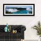 Niagara Falls Panorama Wall Art