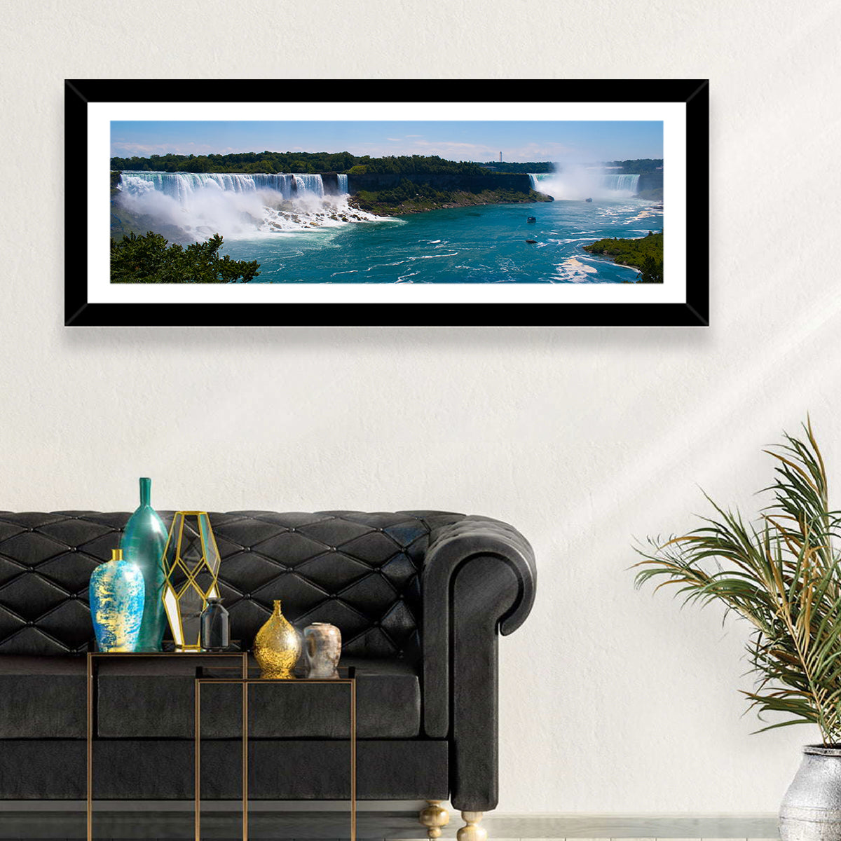Niagara Falls Panorama Wall Art