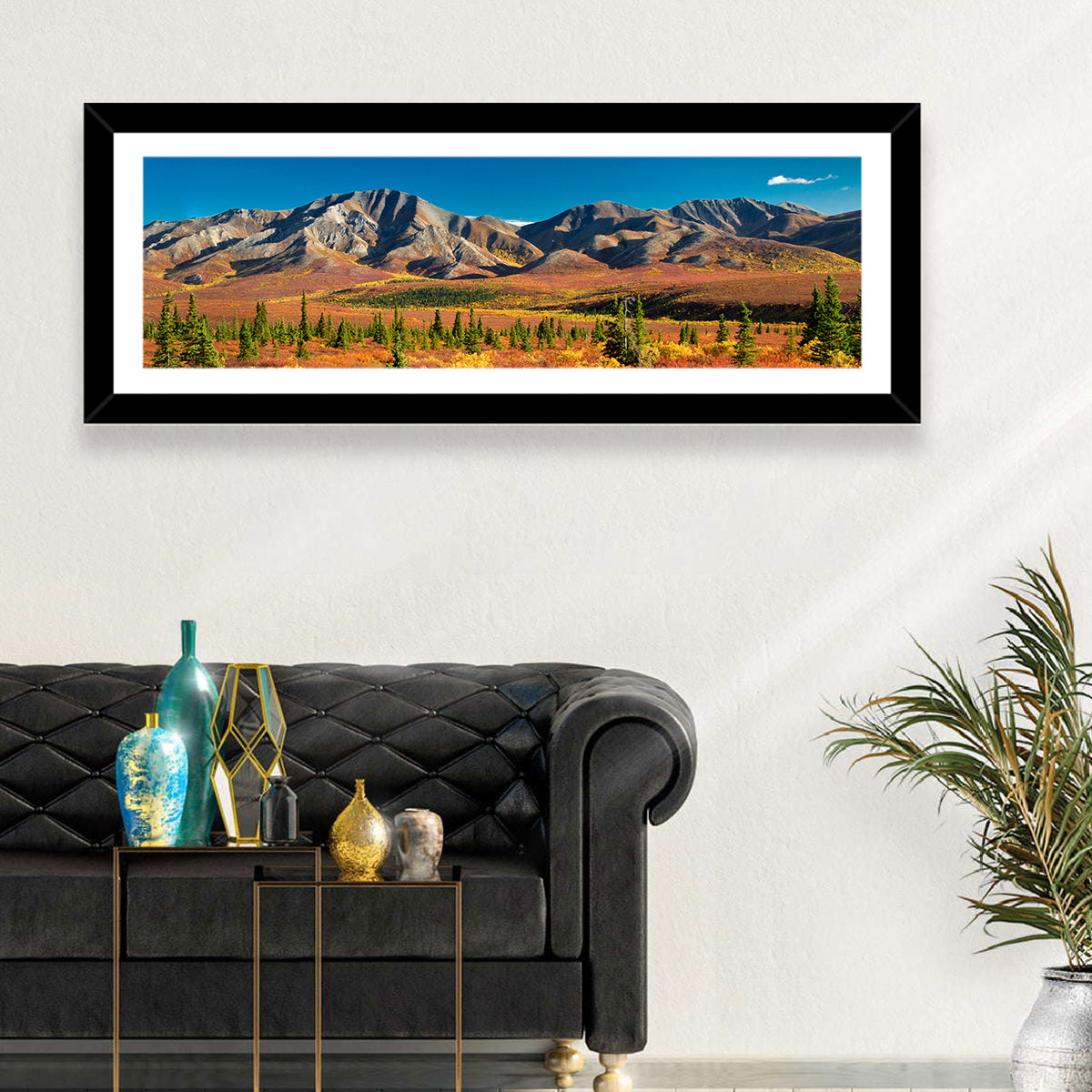 Denali National Park Wall Art