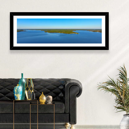 Big Creek Lake Wall Art