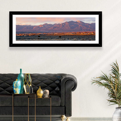 Taos Valley Wall Art