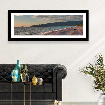 Lake Superior Beach Wall Art