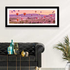 Cappadocia Hot Air Balloons Wall Art