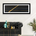 Parking Lot Lines Wall Art