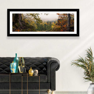 Enchanted Forest Valley Wall Art