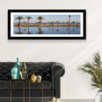 Hurghada Beach Seascape Wall Art