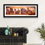 Lower Manhattan Financial District Wall Art