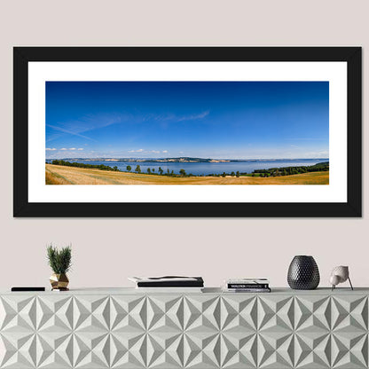 Lake Mjosa Wall Art