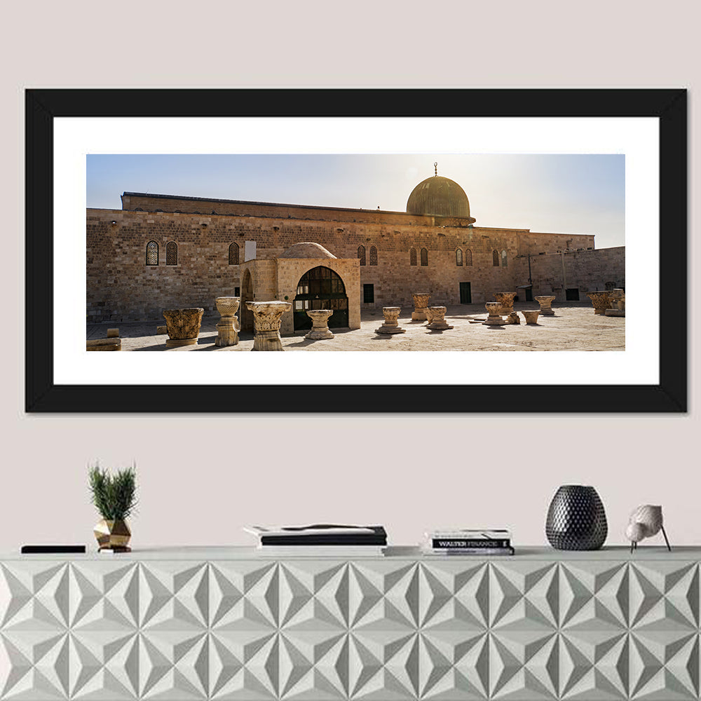 Al Masjid Al Aqsa Wall Art