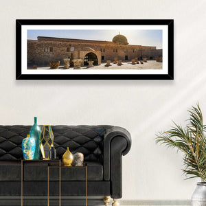 Al Masjid Al Aqsa Wall Art