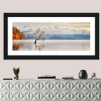 That Wanaka Tree, Lake Wanaka Wall Art