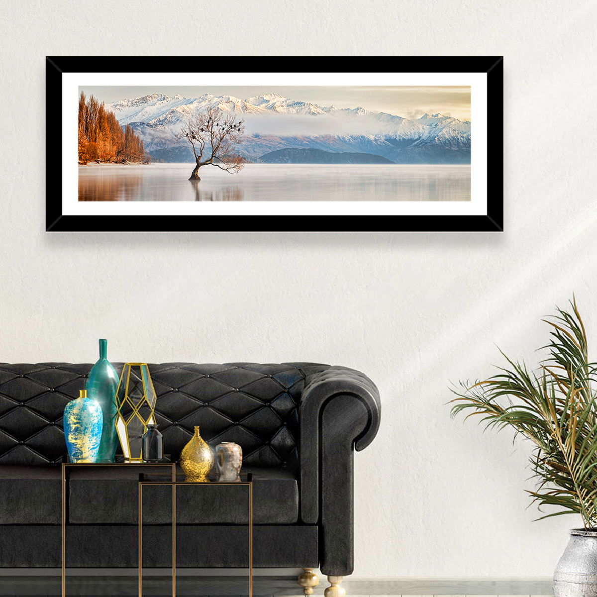 Lake Wanaka Wall Art