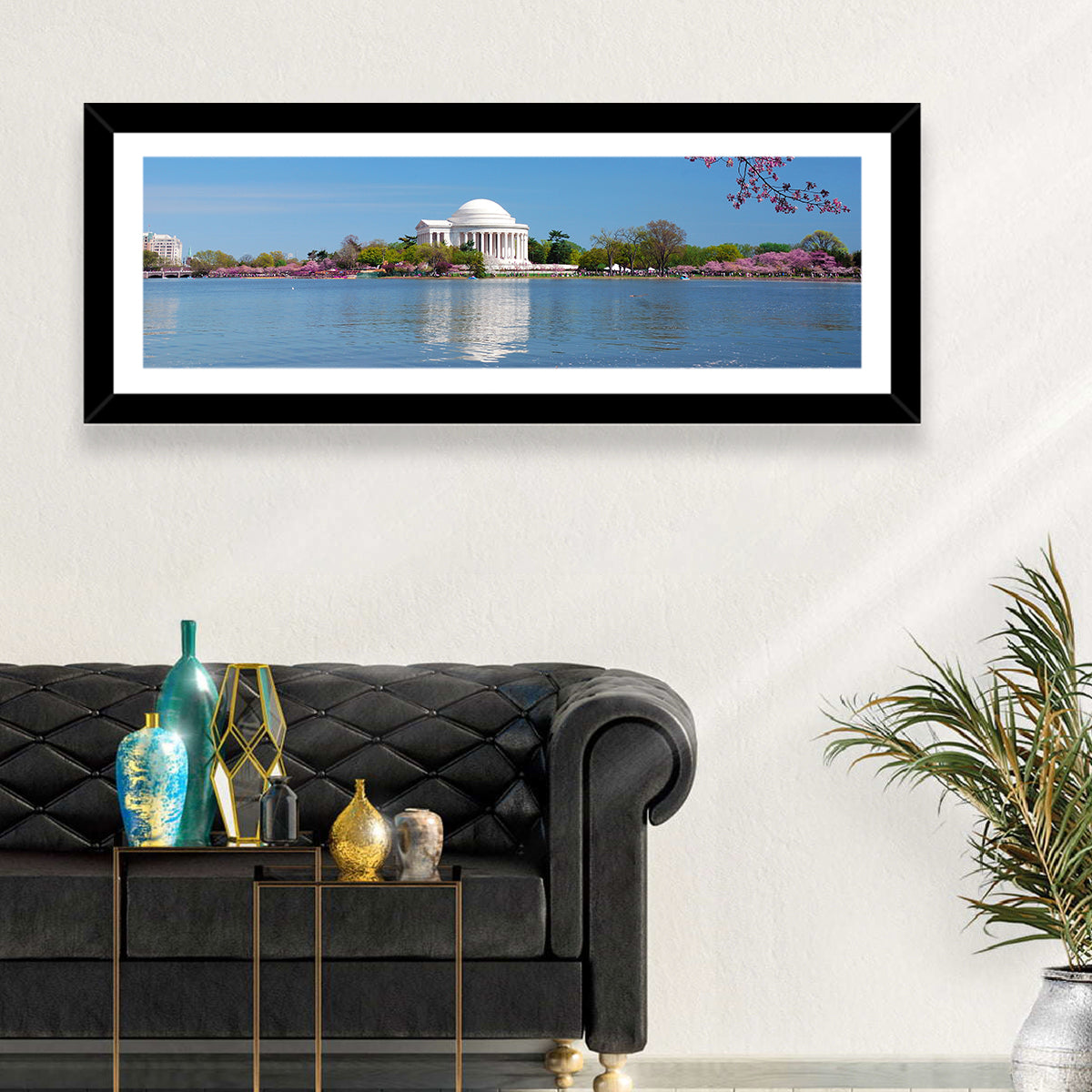 Thomas Jefferson National Memorial Wall Art