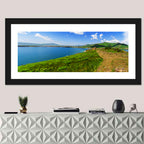 Sevanavank Monastery Above Lake Sevan Wall Art