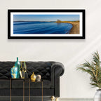 Lake Onega Shoreline Wall Art