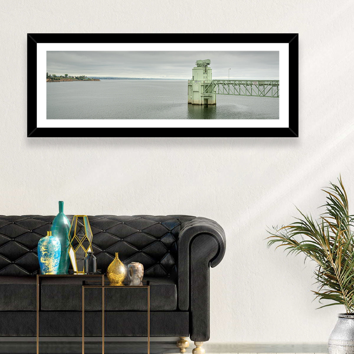 Lake McConaughy Wall Art