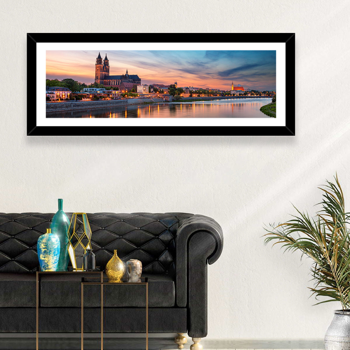 Magdeburg City Wall Art