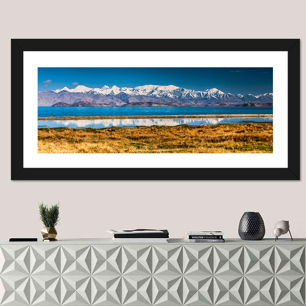 Karakul Lake Reflections Wall Art