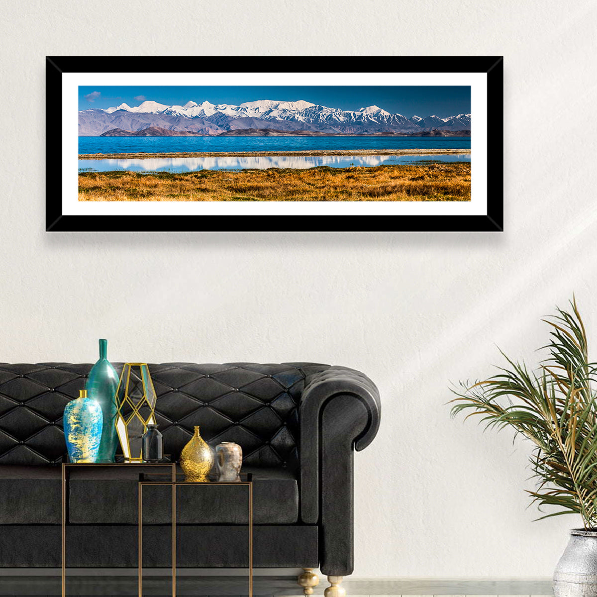 Karakul Lake Wall Art