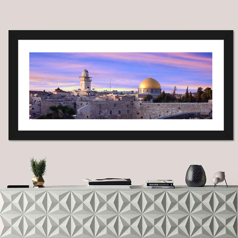 Al Aqsa Mosque Wall Art