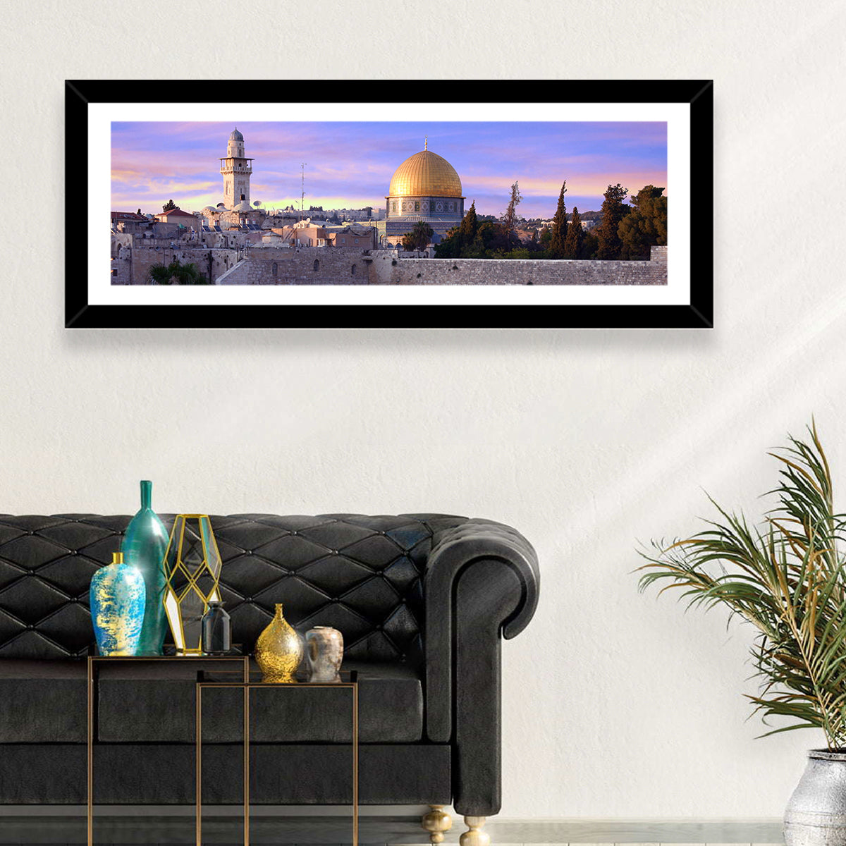 Al Aqsa Mosque Wall Art