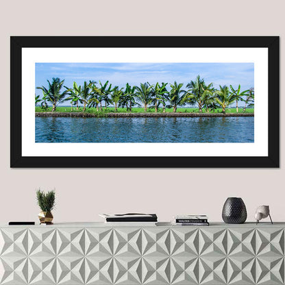 Vembanad Lake Wall Art