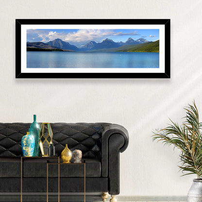 Lake McDonald Wall Art