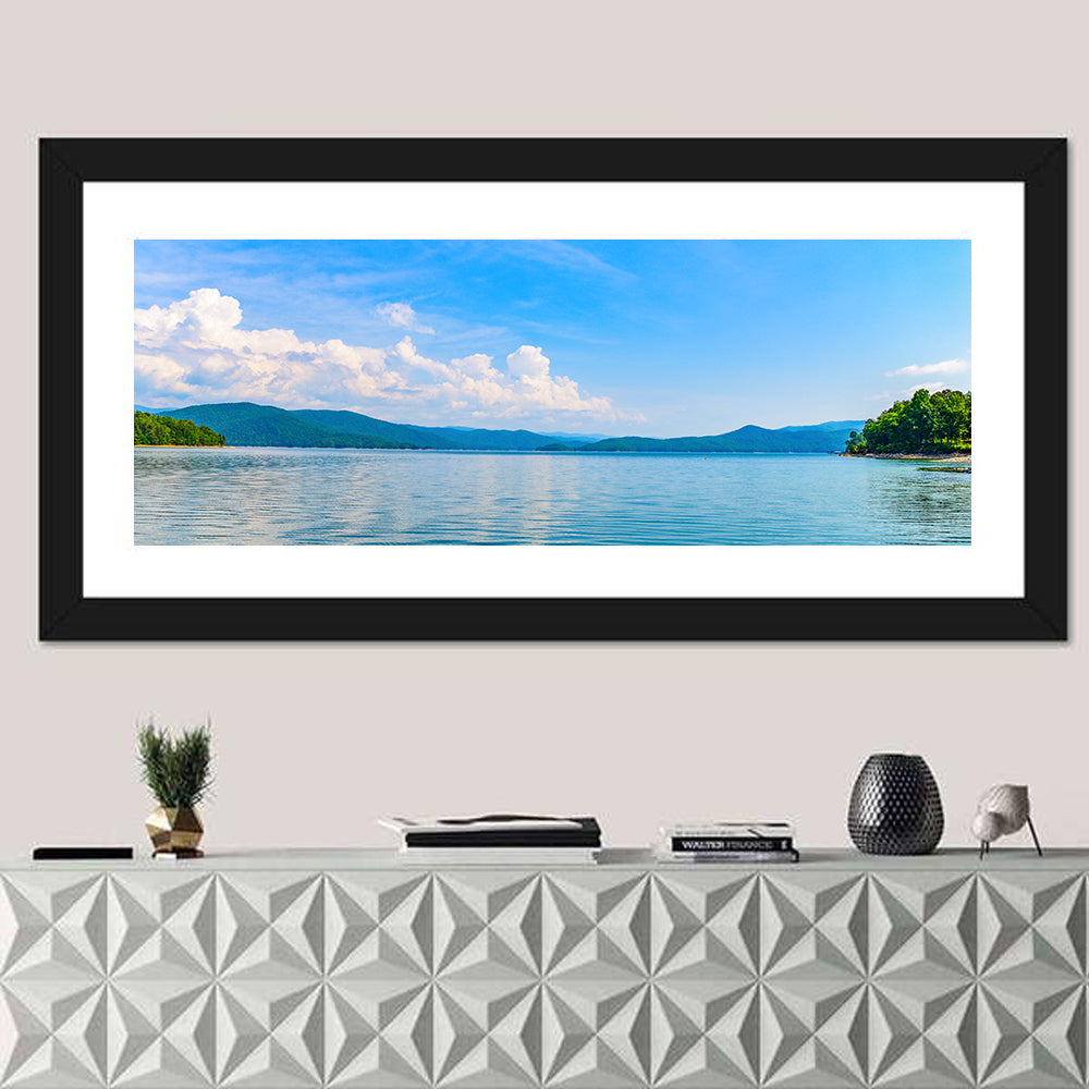 Lake Jocassee Wall Art