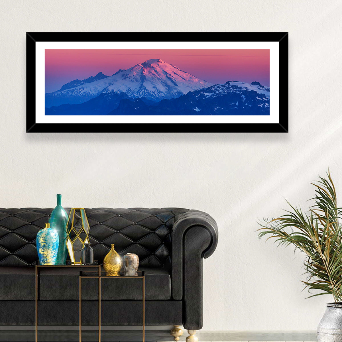 Mt Washington Wall Art