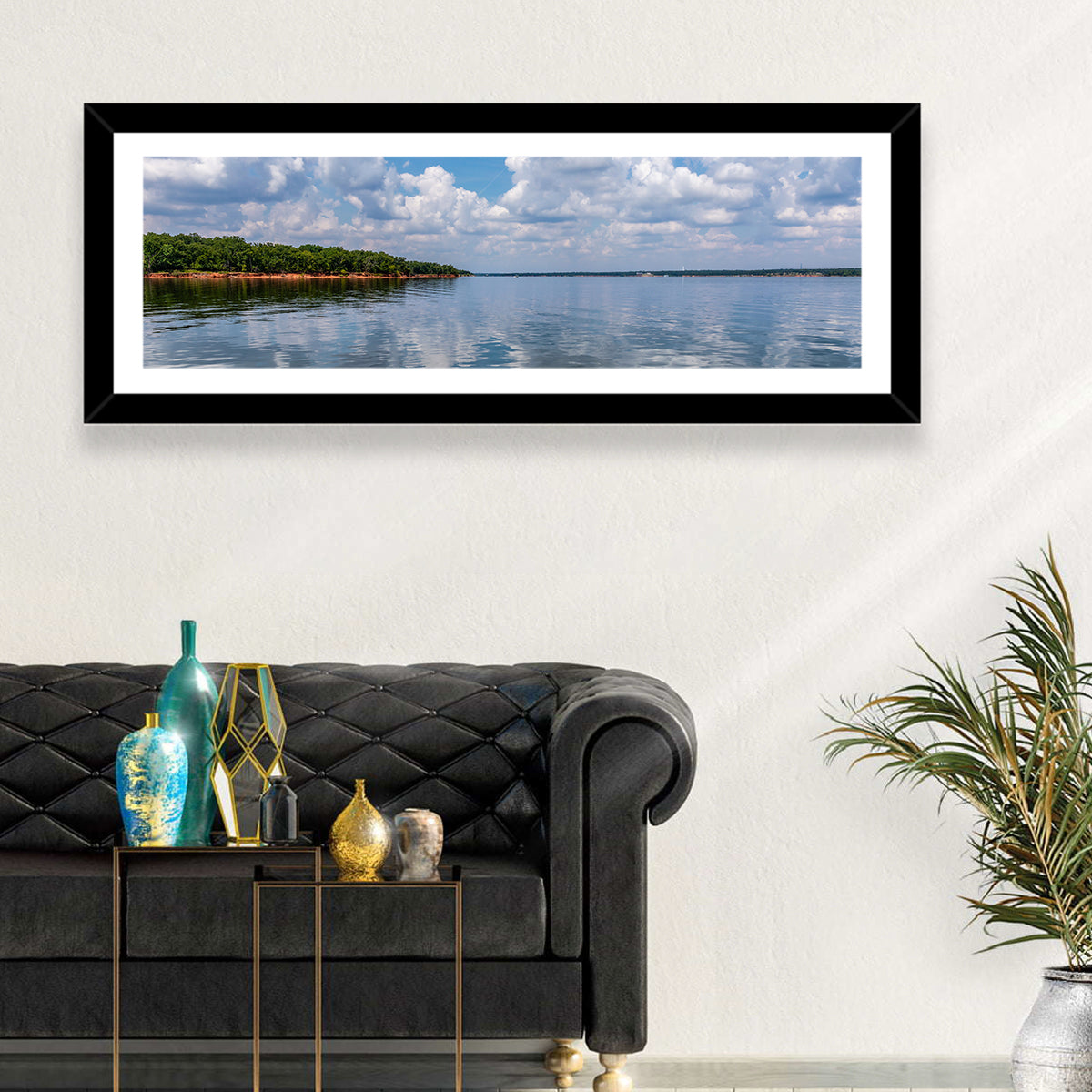 Thunderbird Lake Wall Art