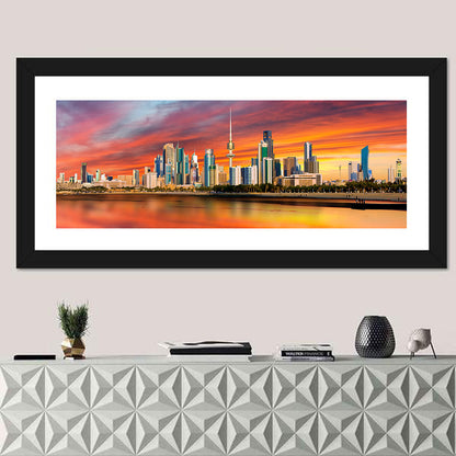 Shuwaikh Port Wall Art
